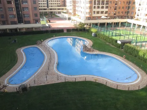 Flat 90 m² in Logroño