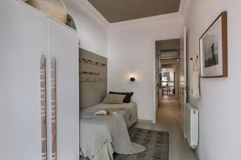 Wohnung 90 m² in Barcelona
