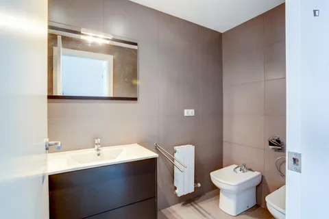 Quarto para alugar, Barcelona