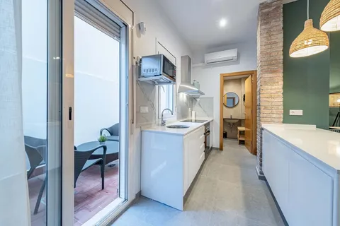 Pis de 45 m² a Barcelona