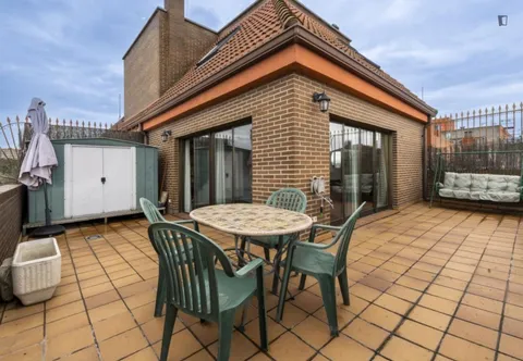 Pis de 75 m² a Madrid