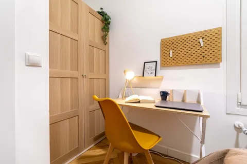 Chambre à louer, Madrid