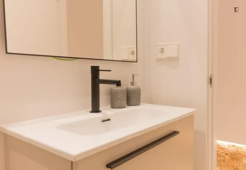 Pis de 55 m² a Madrid