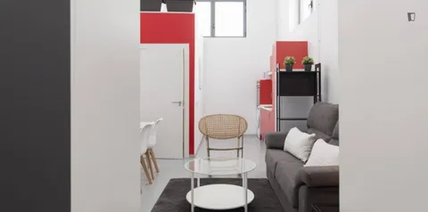 Appartamento 40 m² a Madrid