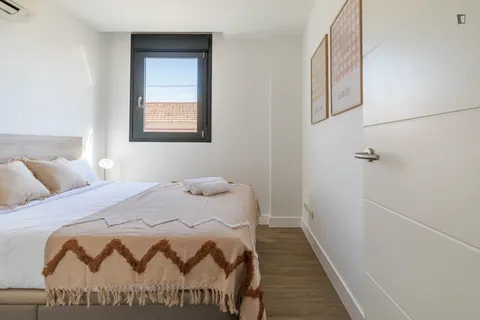 Pis de 65 m² a Madrid