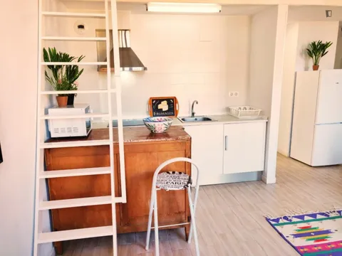 Pis de 31 m² a València