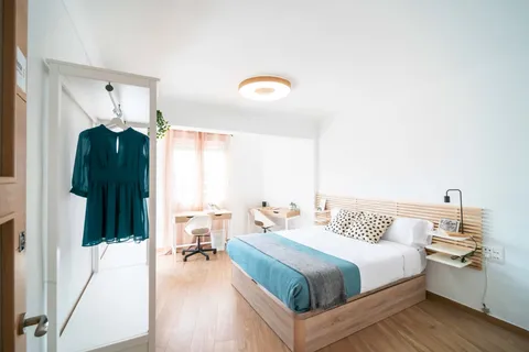 Zimmer zur Miete, Valencia