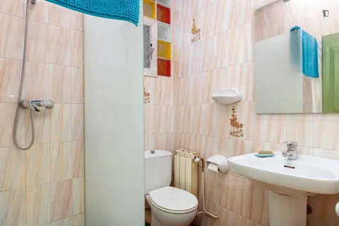 Chambre à louer, Barcelone