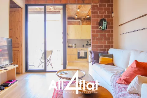 Appartement 64 m² à Barcelone