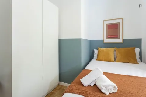 Habitació de lloguer, Madrid