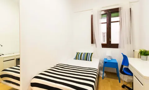Zimmer zur Miete, Madrid (2/10)