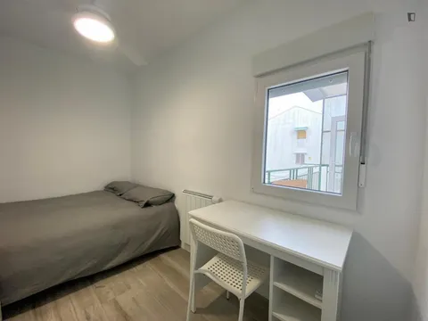 Chambre à louer, Madrid (3/17)