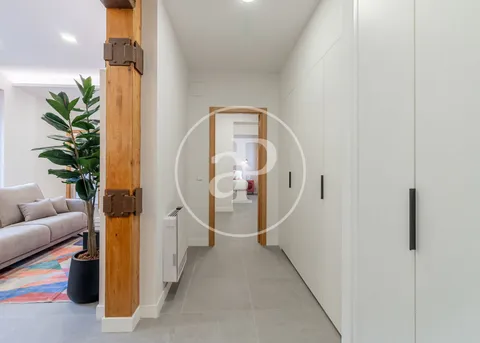 Pis de 92 m² a Madrid