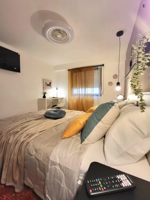 Habitació de lloguer, Alacant