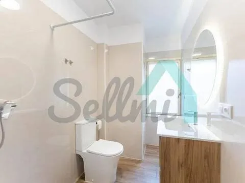 Pis de 58 m² a Llangréu / Langreo