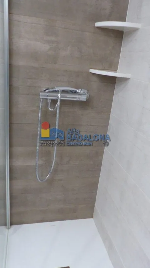 Pis de 58 m² a Badalona