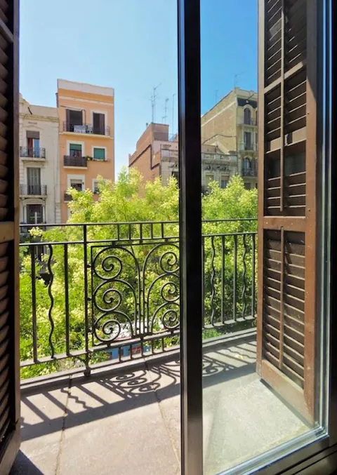Pis de 119 m² a Barcelona