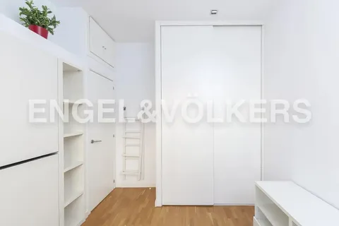 Pis de 91 m² a Madrid