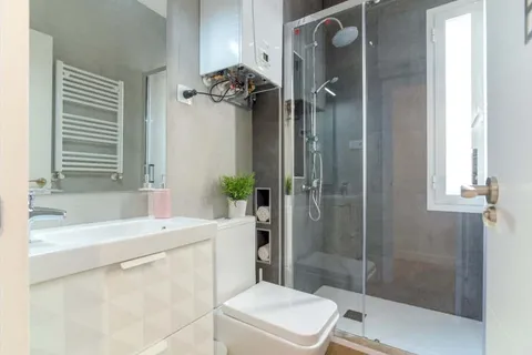 Zimmer zur Miete, Madrid