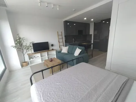 Pis de 35 m² a Màlaga