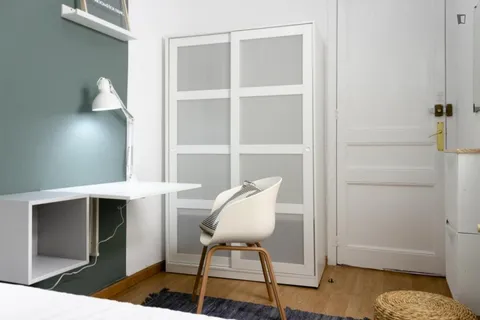 Habitació de lloguer, Barcelona