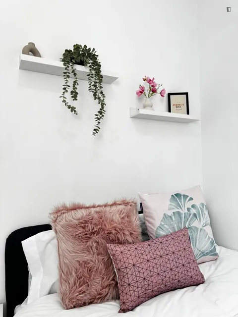 Habitació de lloguer, Madrid