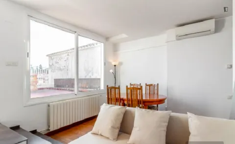 Habitació de lloguer, Barcelona