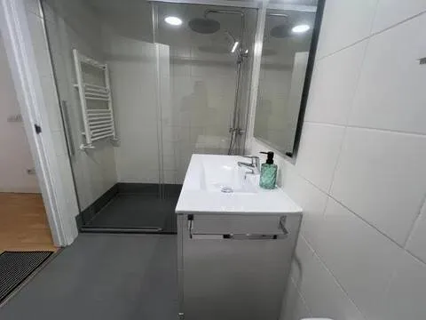 Pis de 110 m² a Madrid