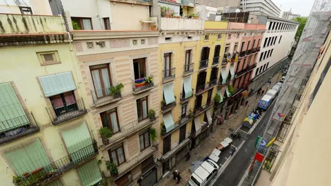 Habitació de lloguer, Barcelona