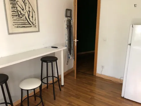 Habitació de lloguer, Madrid