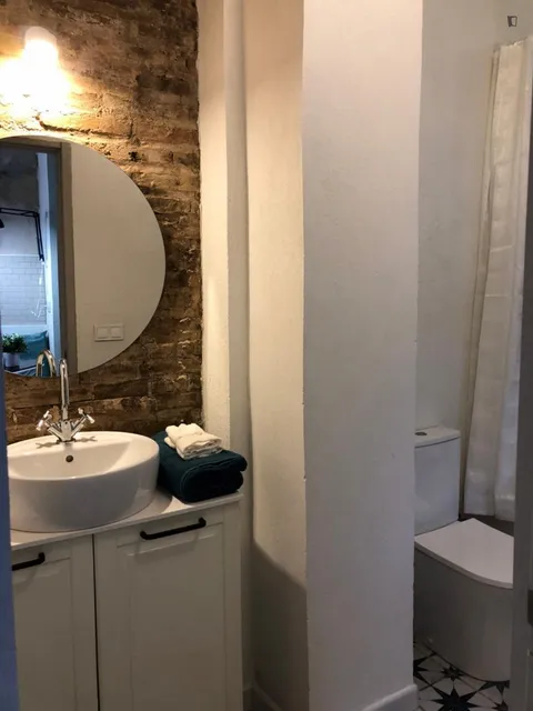 Wohnung 30 m² in Valencia
