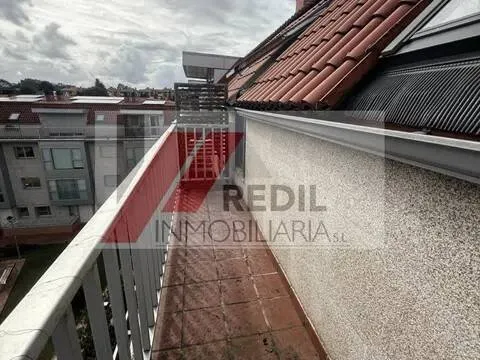 Piso de 88 m² en Sada