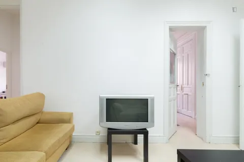 Habitació de lloguer, Madrid