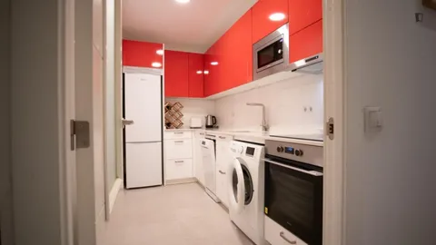 Pis de 83 m² a Madrid