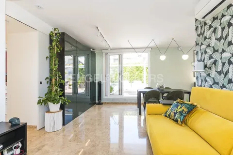 Flat 106 m² in Sitges