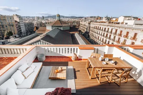 Habitació de lloguer, Barcelona