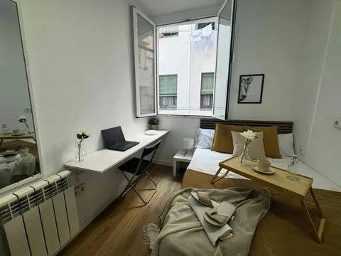 Habitació de lloguer, Madrid