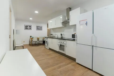 Habitació de lloguer, Madrid