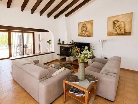 Casa de 295 m² a la Nucia
