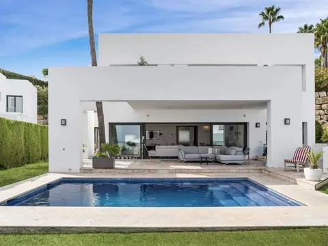 Casa de 410 m² a Benahavís