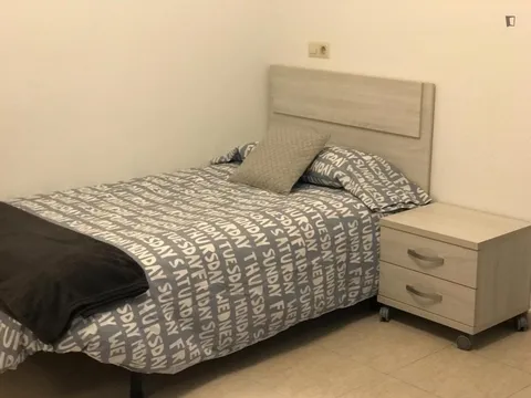 Habitació de lloguer, Salamanca