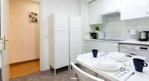 Комната в аренду, Мадрид