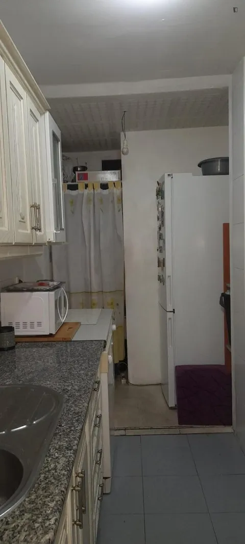 Habitació de lloguer, Sevilla
