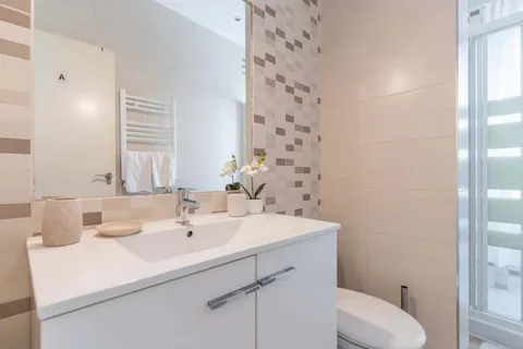 Zimmer zur Miete, Madrid