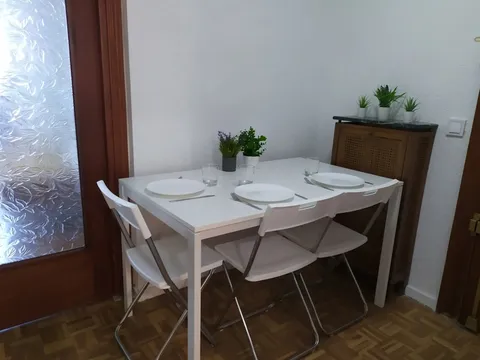 Chambre à louer, Madrid