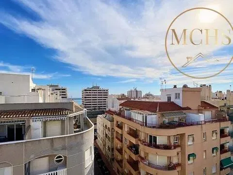 Flat 65 m² in Torrevieja