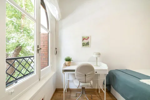 Habitació de lloguer, Madrid