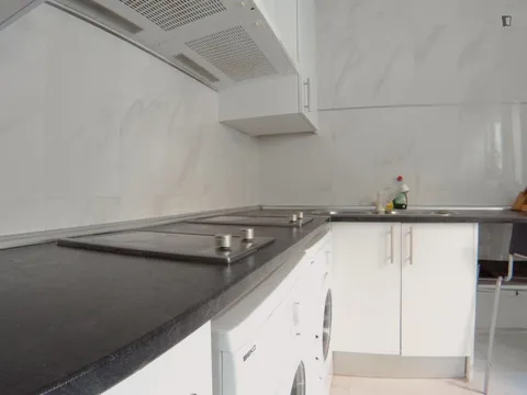 Habitación en alquiler, Madrid