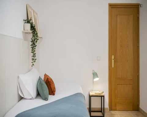 Habitació de lloguer, Madrid