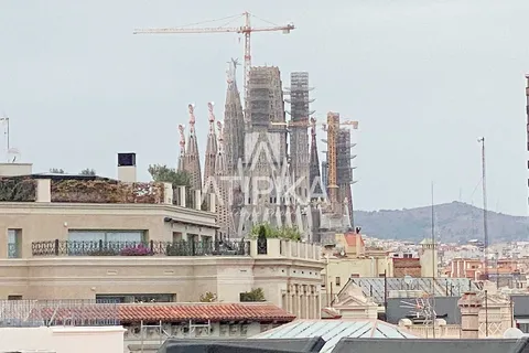 Flat 193 m² in Barcelona